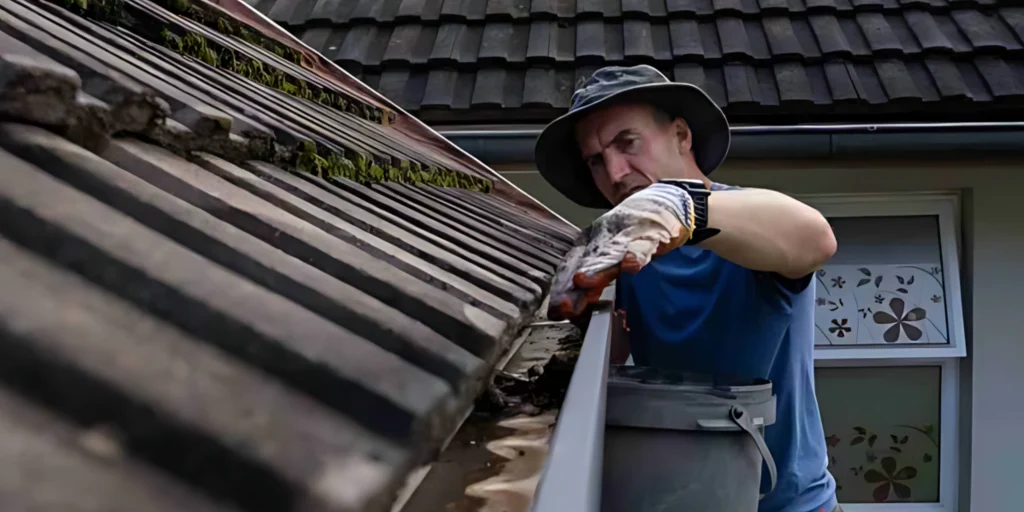 Williamston Gutter Cleaninghome page